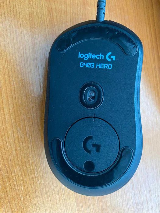 Mouse gaming Logitech G403 Hero
