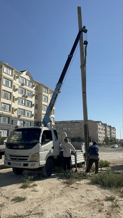 услуги манипулятора