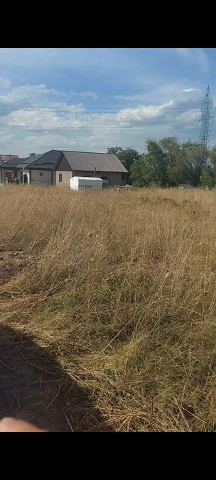 Участок в п.Бирлик Талгарский район