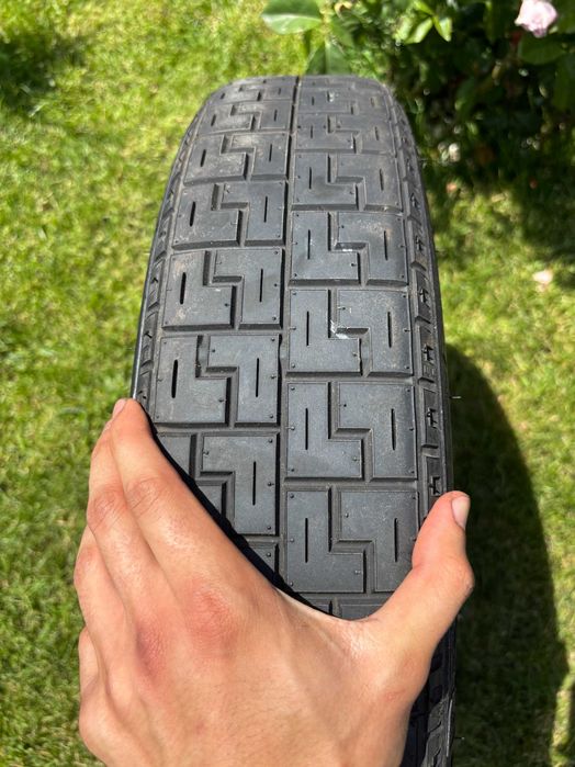 Roata Rezerva Slim Audi Mercedes R20