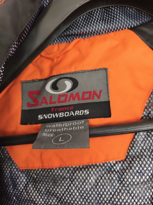 Зимно дамско яке Л размер,оргинално 55 лв е