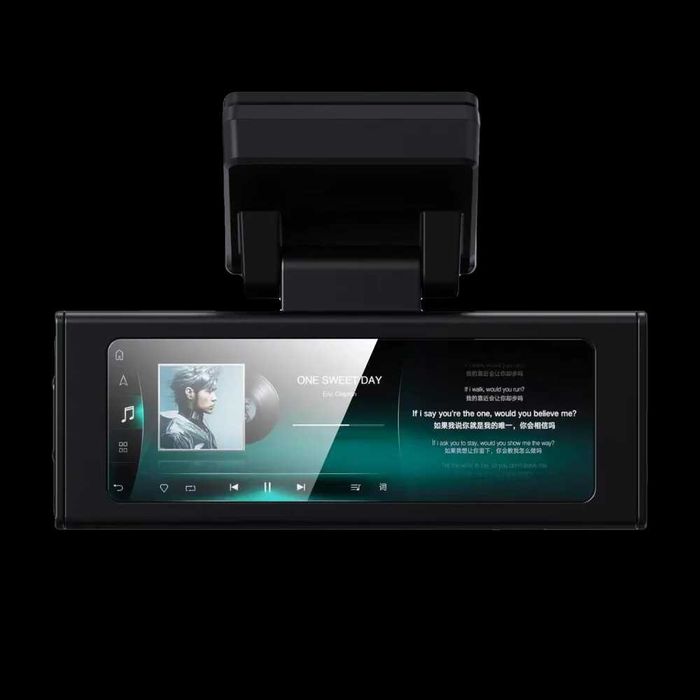WiWU Dash Cam Wi-Fi мобильный Интернет Настройка GPS и ADAS Wi-DC201