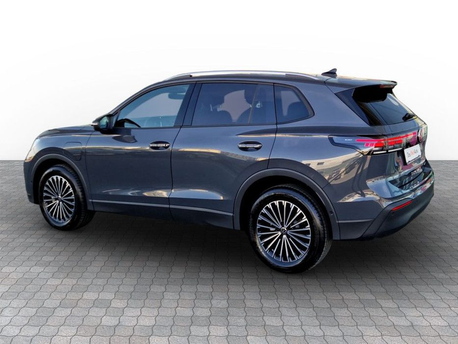 Volkswagen Tiguan Garantie 12 luni- Optiuni de finantare avantajoase