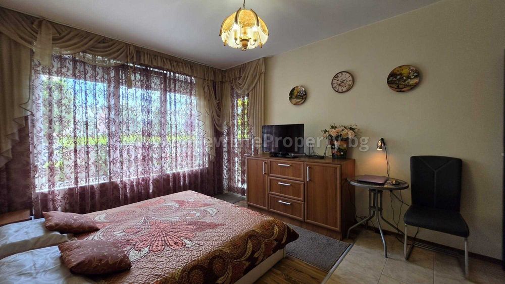 Четиристаен апартамент в к-кс Elitonia Gardens 1, с. Равда