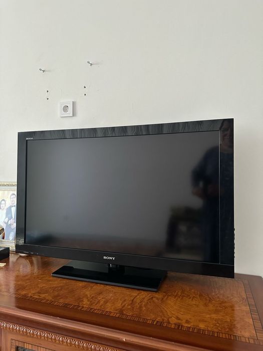 Sony bravi, телевизор, б/у