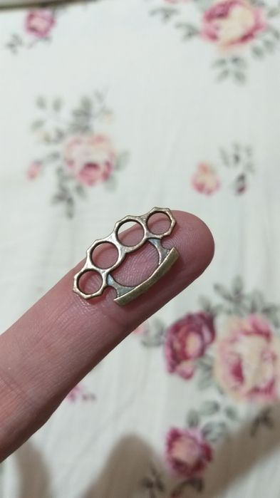 Брелок Бронзовый Декоративный