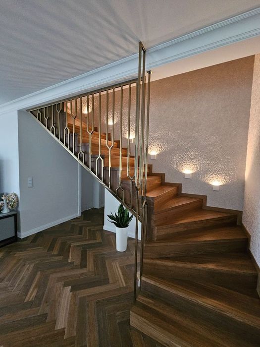 Нержавейка перила B E S T