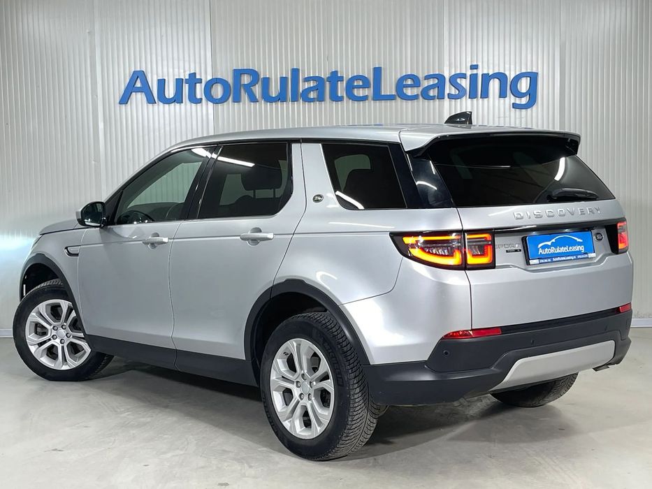 Land Rover Discovery Sport 2020 benzină, 18.317 € — imagine 4