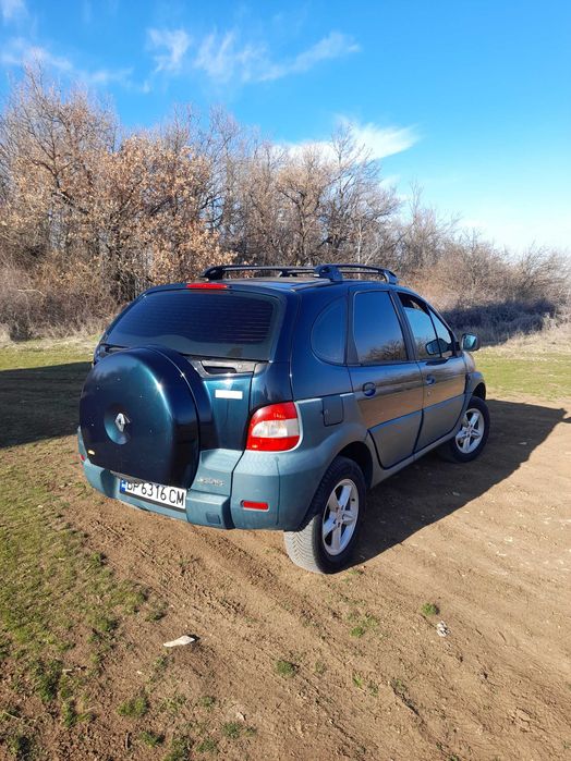 Рено Меган/Сценик RX4 2.0