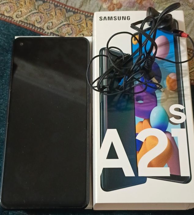 Samsung Galaxy A21s