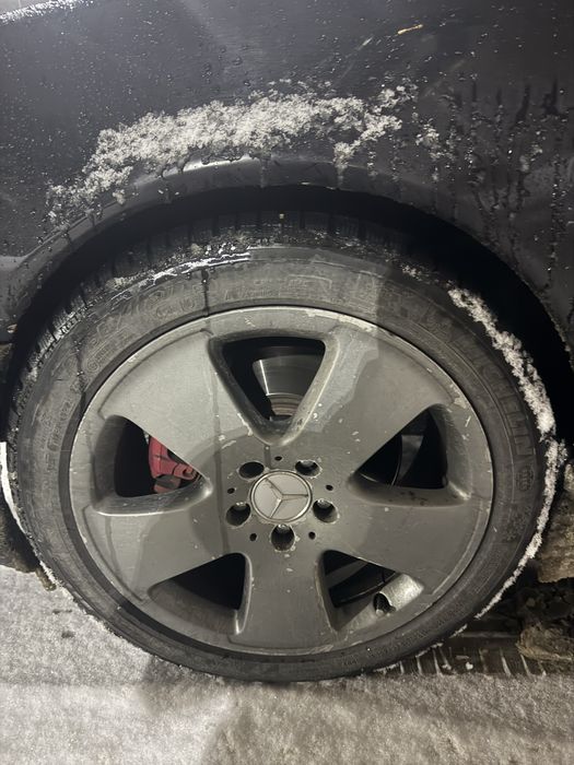 Титановые диски