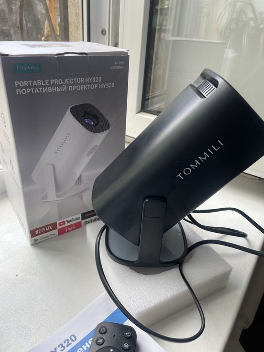 Проектор HY320 TOMMILI