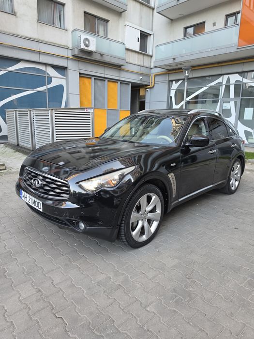 INFINITI FX 30 2011 — imagine 2
