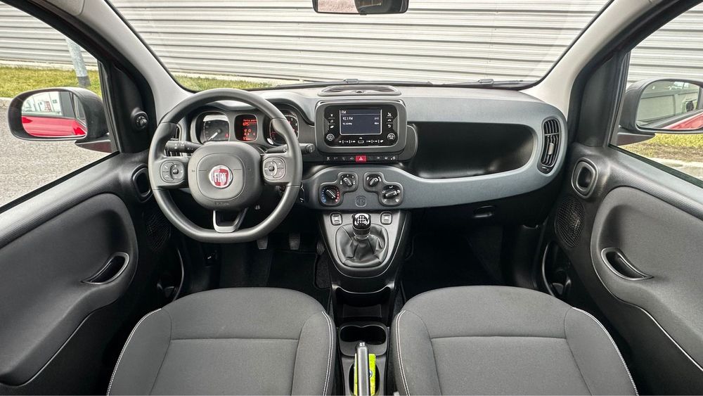 Fiat Panda 2025 1.0 Benzina Hybrid nouaa!!Numere valabile
