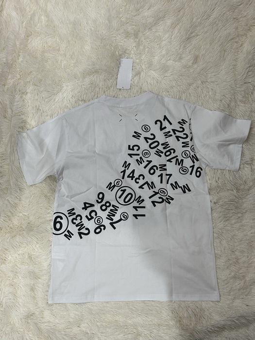 Tricou Maison Margiela
