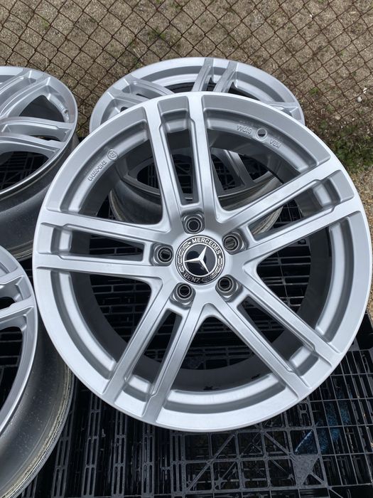 18 цола 5 х 112 мм Мерцедес , Mercedes , E , S , C Класа