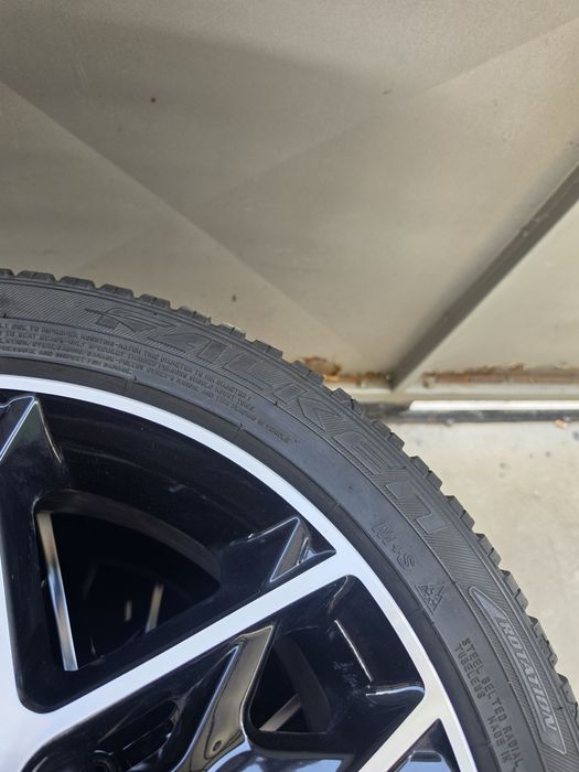 Джанти 18 / 5х114,3 - Kia 5x114,3