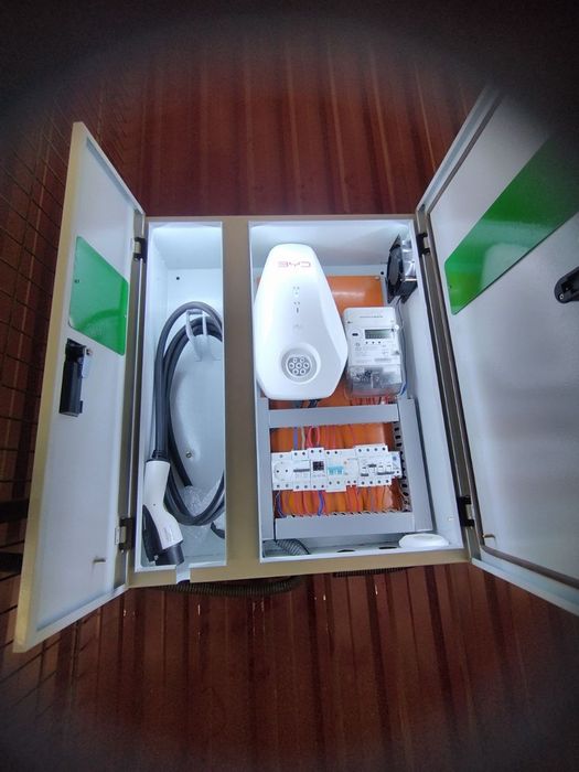 Электрик 24/7 общий монтаж дома Электромобиль зарядное устройств