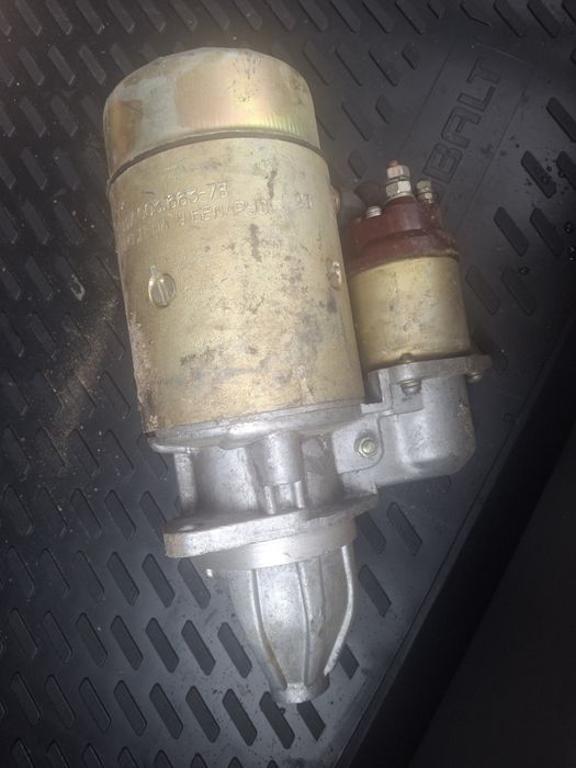 Запчасти на пазик