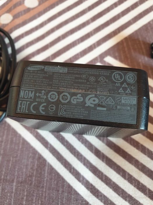 Продам оригинальное блок питание Samsung A4819 RDY