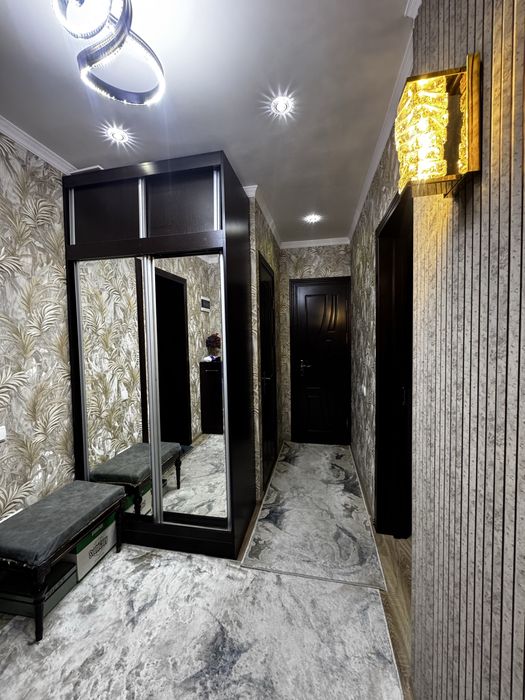 Ойбек метро спец план квартира