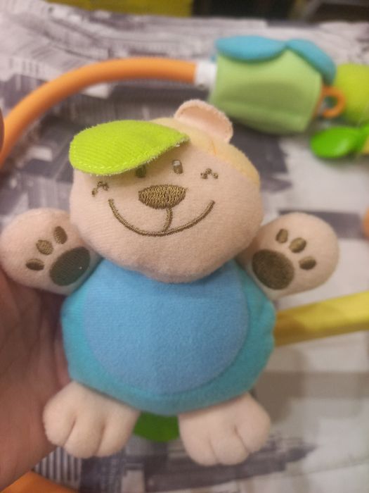 Мобиль музыкальный Chicco