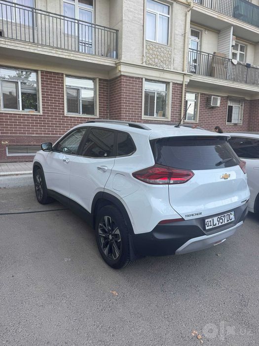 CHEVROLET TRACKER 2023 yil 65000km yurgan toza