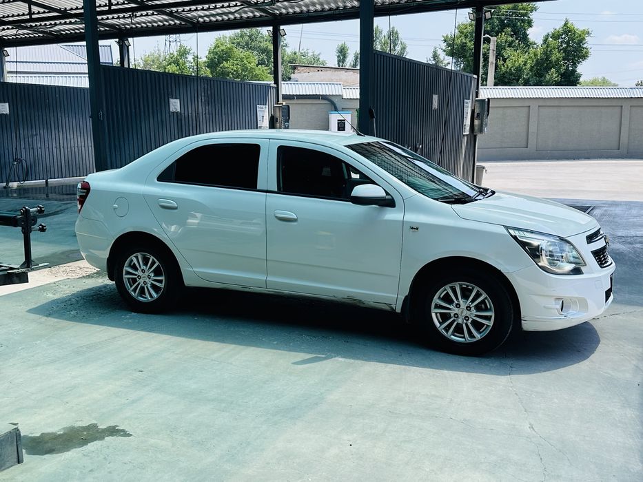 Cobalt avtomat full!!! 2021 kuzov