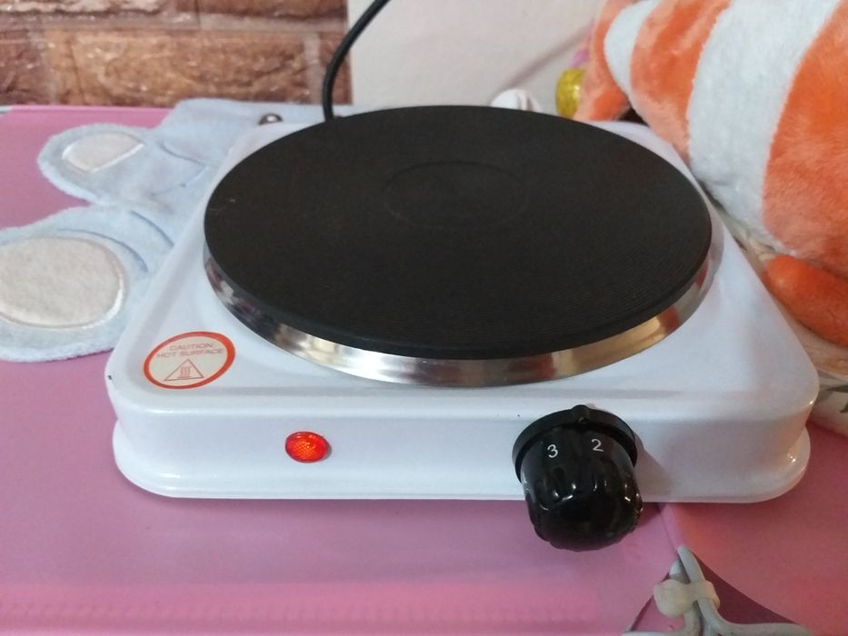 Plita pe Curent 500w Produs Nou