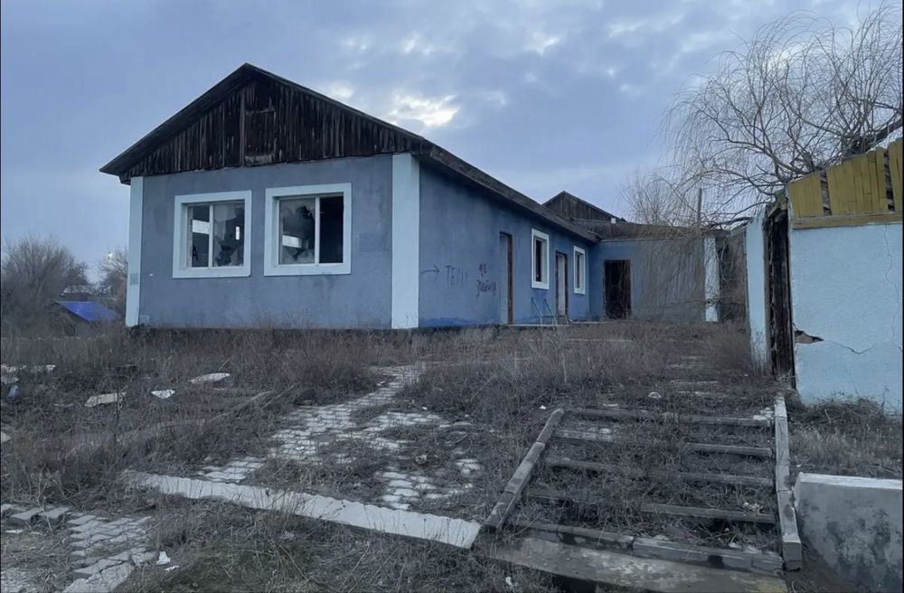 База отдыха в конаеве