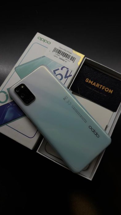 Oppo A52, 4/64gb