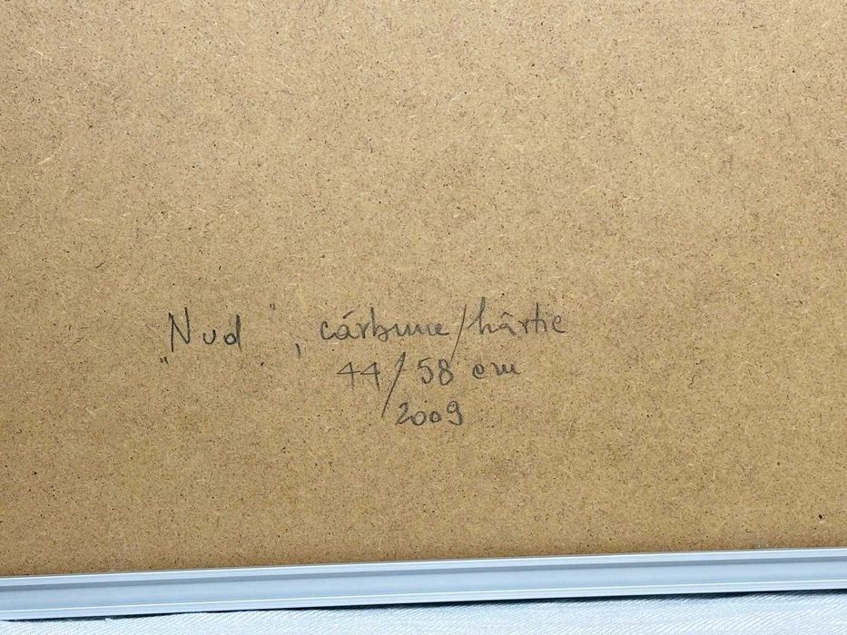 Nud - Florin Bârză