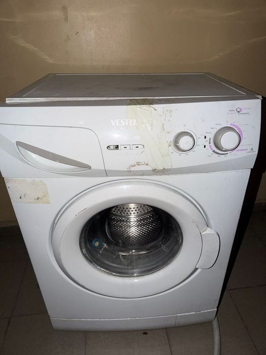 Стиралка машина вощ