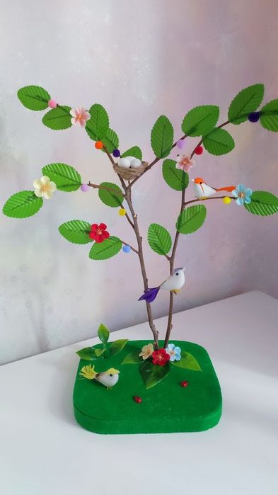 Поделки для детей