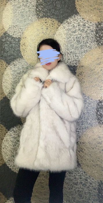 Шубы разные  размер S