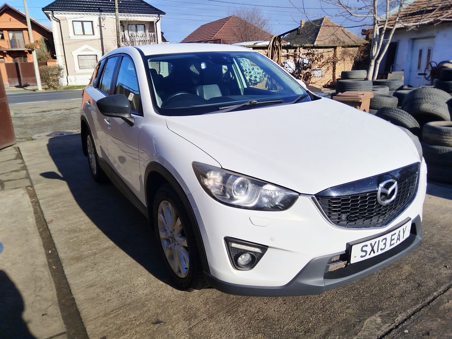 Far/Faruri XENON Adaptiv stanga Mazda CX-5 an 2012-2016