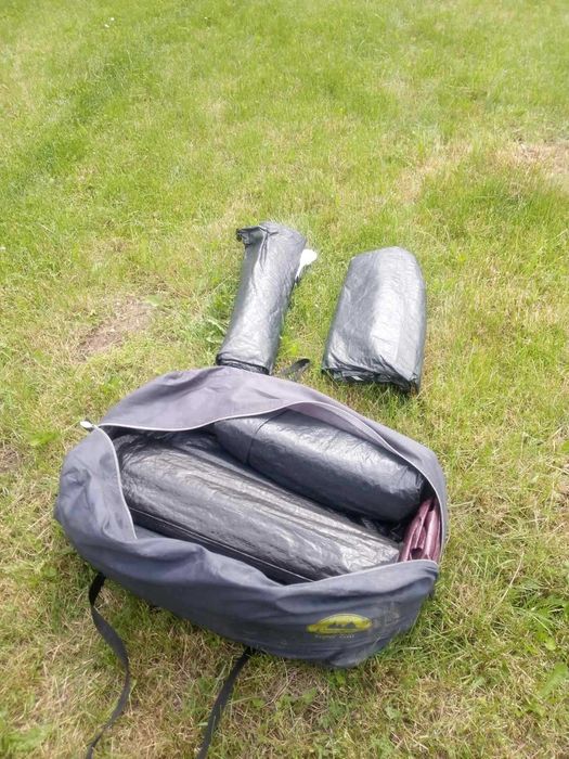 Палатка 3,6,8 местни Качествена,с преддверие. "Pro Action"-3 местна