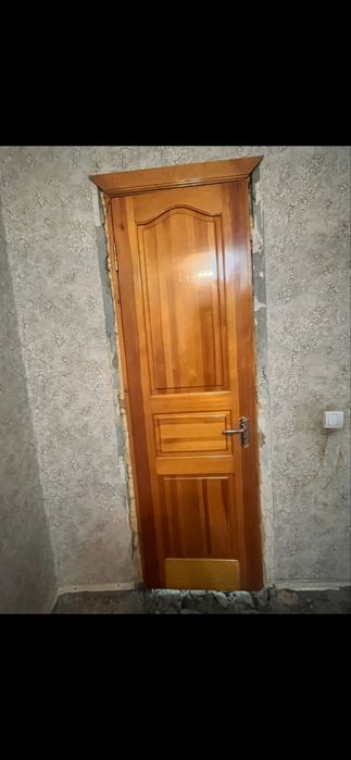 Деревянные двери