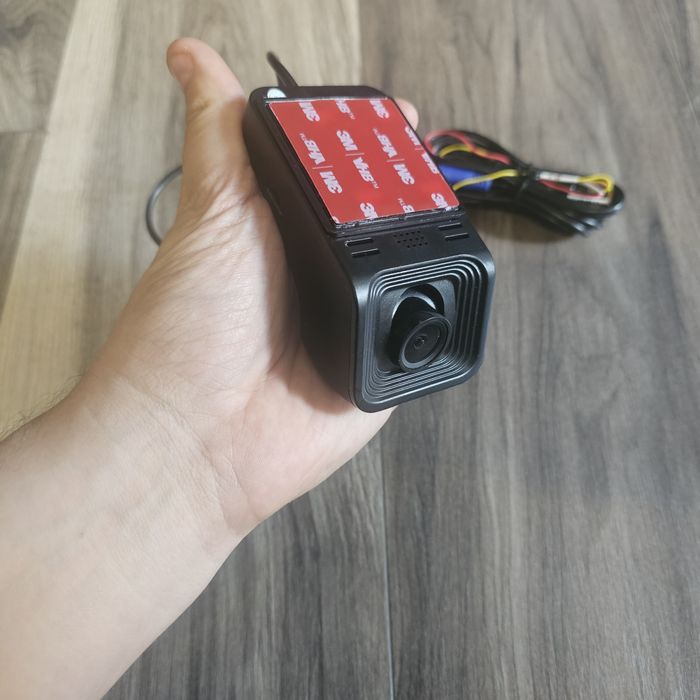 Camera auto dashboard Full HD