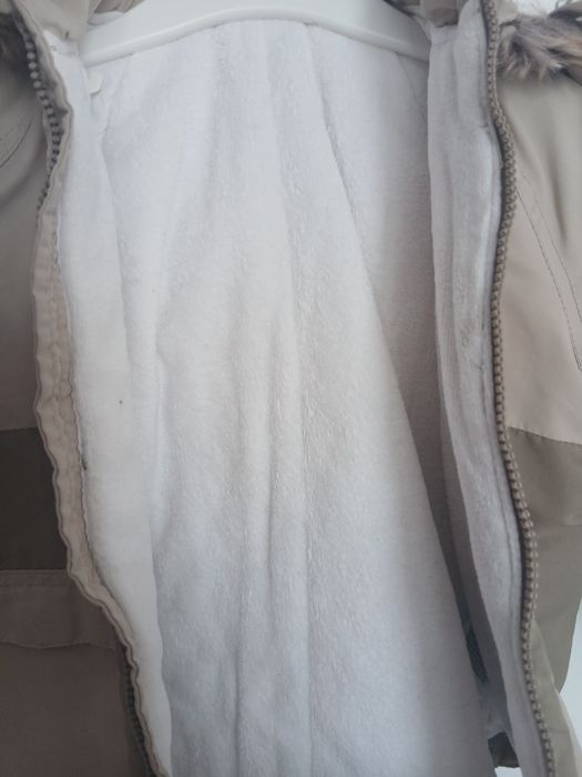 Топло яке размер 86