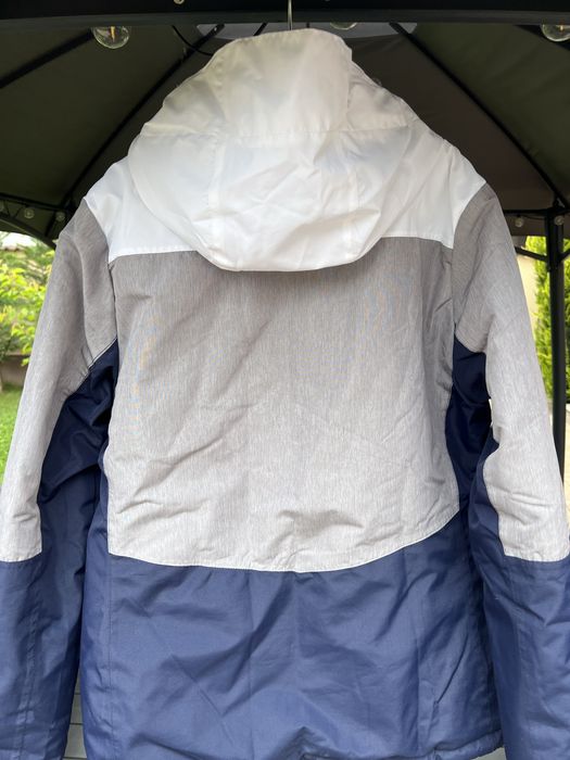 Geacă ski Crivit gri albastru marimea S