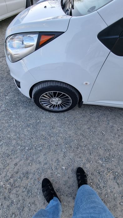 Saka diska baloni bn