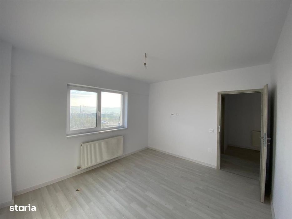 Ap. 3 cam, 80mp, 2 bai, intabulat, Valea Lupului, 0% comision