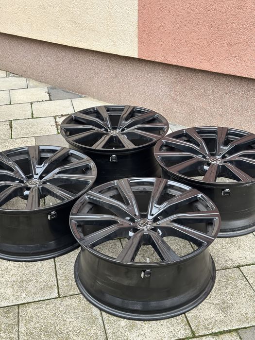Jante R22 5x112 Oem BMW X5 X6 X7 Originale