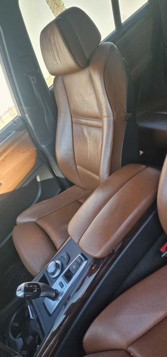 Bmw x5 na chasti 3.5d