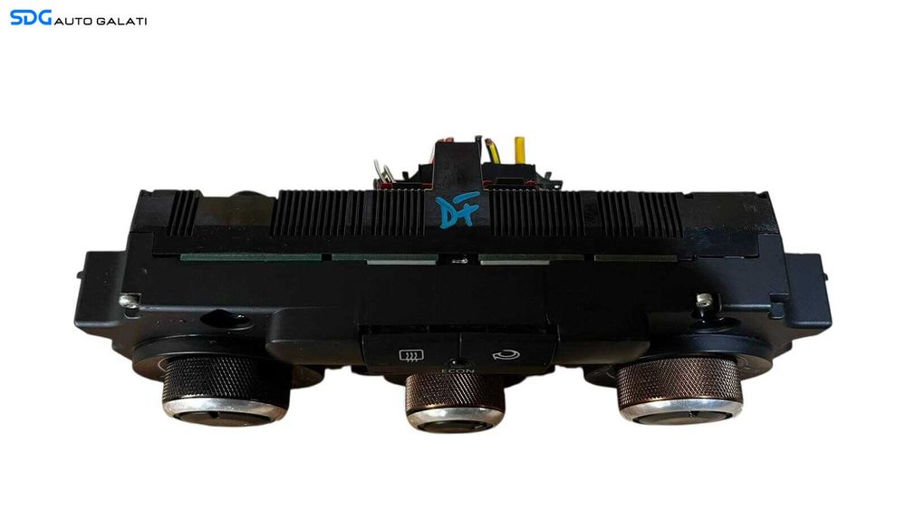 Panou Modul Unitate Comanda AC Aer Conditionat Clima Climatic Volkswagen Caddy 2003 - 2010 Cod 1K0820047DF 5HB008719 [LC0590]