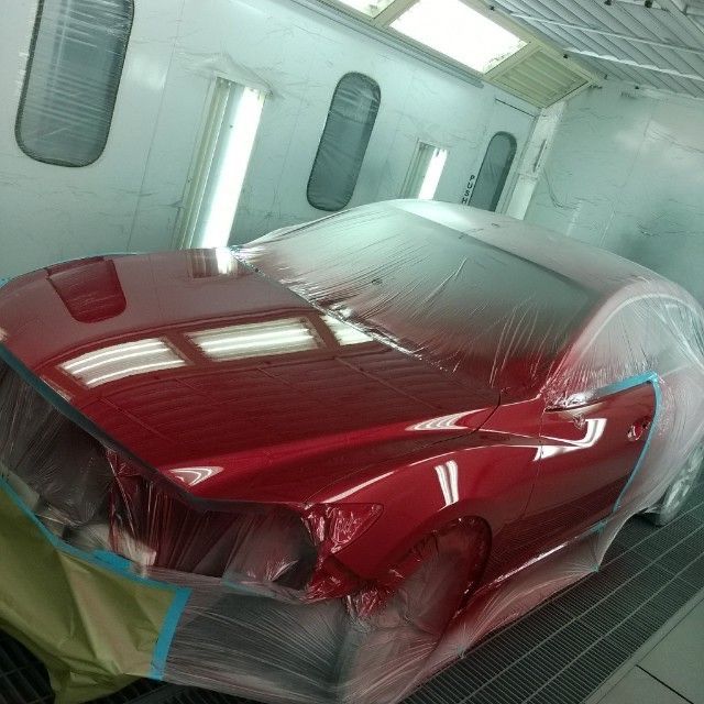 Покраска рихтовка сварка