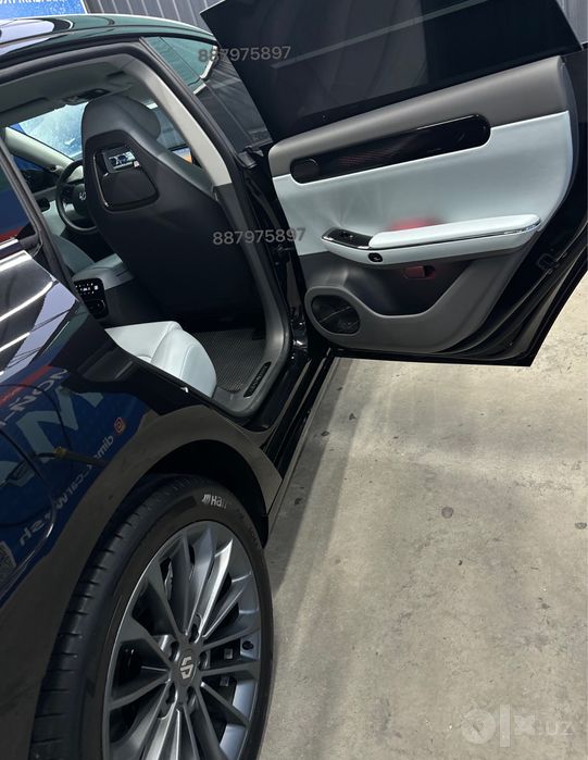 Leapmotor c01,2026,2025 Restyling Gibrid