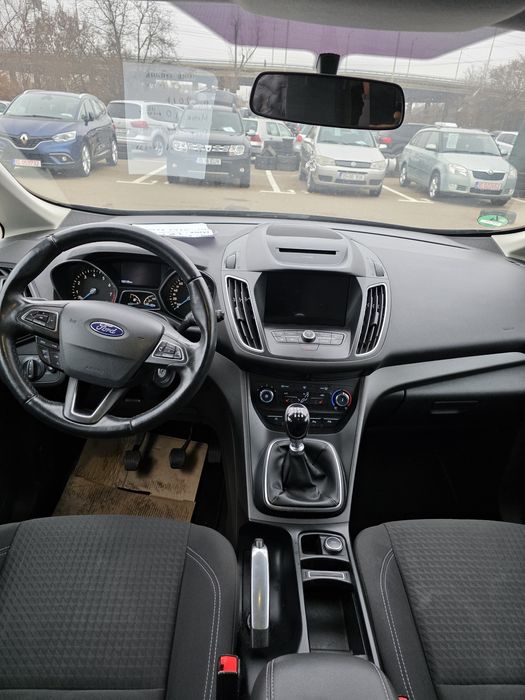FORD Grand C-max benzină 125cp