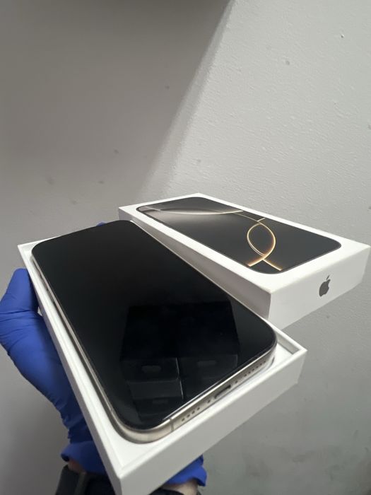 Iphone 16 Pro Max impecabil…